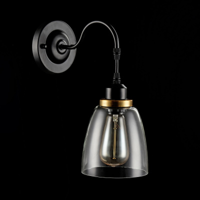 Бра Freya Loft FR4167-WL-01-BL