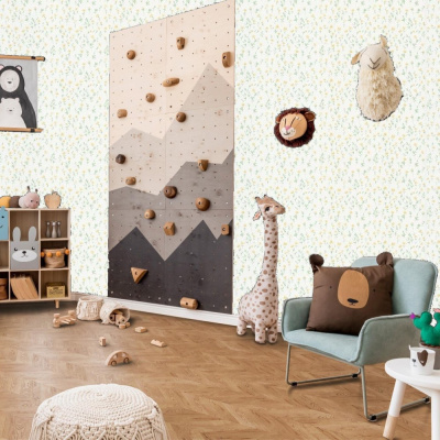 Обои KM7804 Kerama Marazzi Weekend / Primavera