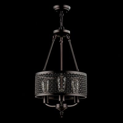 Люстра Freya Loft FR4166-PL-03C-BL