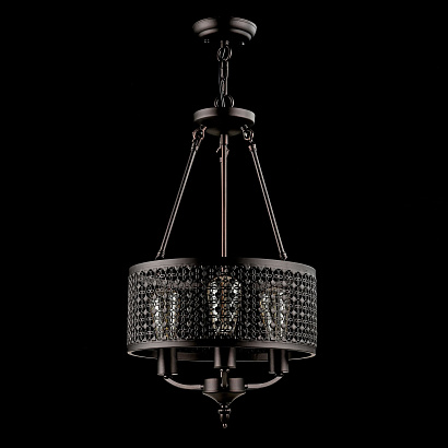 Люстра Freya Loft FR4166-PL-03C-BL