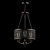 Люстра Freya Loft FR4166-PL-03C-BL