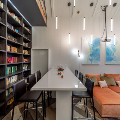 Подвесной светильник Technical Pendant P021PL-L10B