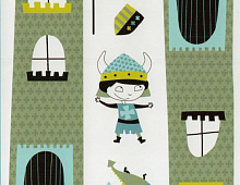 Обои 27160301 Lutece Les Petits Curieux