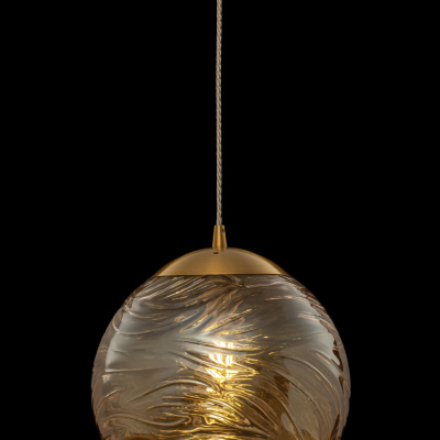 Подвесной светильник Maytoni Pendant P059PL-01BS