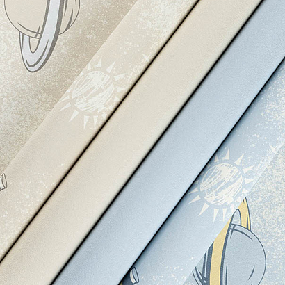 Обои 75338-16 Wall Decor Космолэнд Wall Decor коллекция Космолэнд производства  в интернет-магазине Обоитрейд