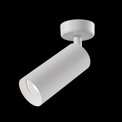 Потолочный светильник Technical Ceiling & Wall C017CW-01W