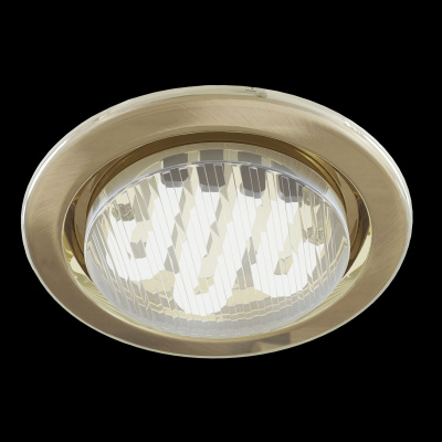 Встраиваемый светильник Technical Downlight DL293-01-BZ