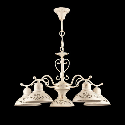 Люстра Freya Classic FR2566-PL-05-WG