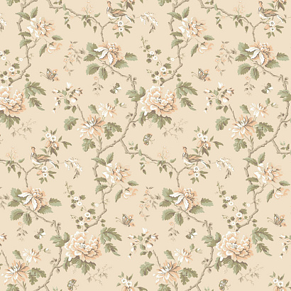 Обои SLK2 002/1 Loymina Шелковый путь Loymina коллекция Шелковый путь производства РОССИЯ в интернет-магазине Обоитрейд