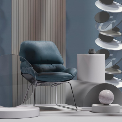 Обои 11230-03 Артекс Диски