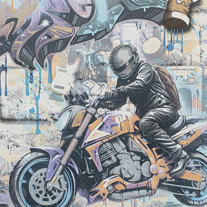 Обои 11054-03 Артекс Дримтим Артекс коллекция Дримтим производства РОССИЯ в интернет-магазине Обоитрейд