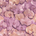 Обои HC71421-53 Home color Orchid