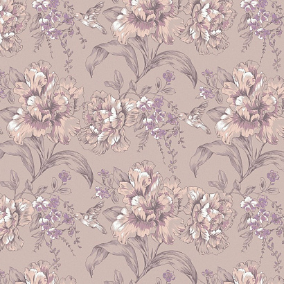 Обои Q6 221 Loymina Sialia Loymina коллекция Sialia производства РОССИЯ в интернет-магазине Обоитрейд