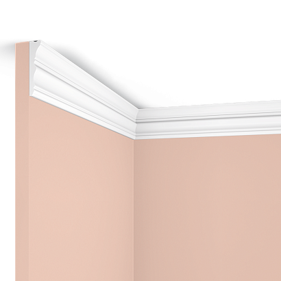 Карниз M1707 Hiwood 70мм×17мм×2м