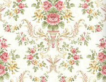 Обои HN40512 Wallquest Abbey Gardens