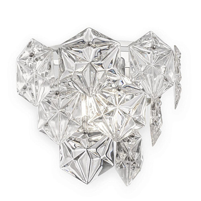 Бра Freya Crystal FR1004WL-02CH