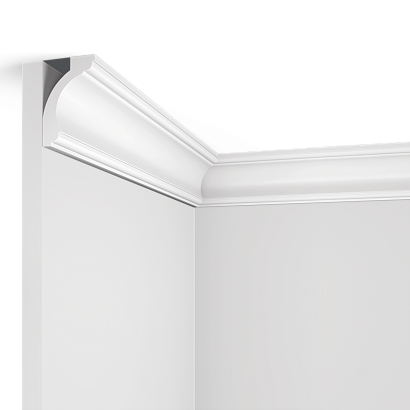 Карниз AL75 Hiwood 76мм×50мм×2м