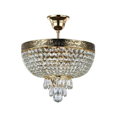 Люстра Maytoni Royal Classic DIA890-CL-04-G