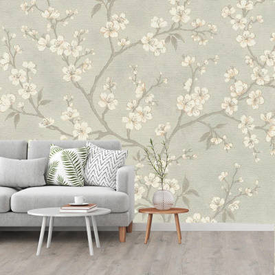 Обои 456752 Rasch Country Charme