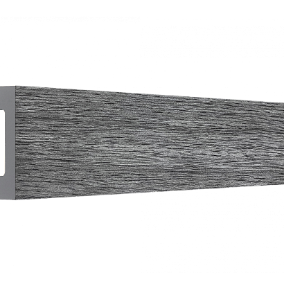 Молдинг МЛ 18/2,6 Bello Deco Северная классика 40мм×15мм×2,6м