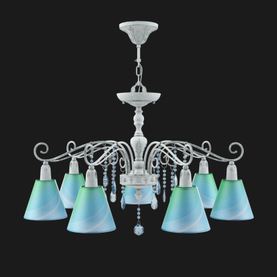 Люстра Maytoni Provence E4-07-G-LMP-O-18-CRL-E4-07-GB-DN