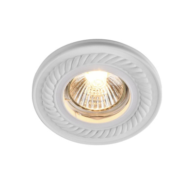 Встраиваемый светильник Maytoni Downlight DL283-1-01-W
