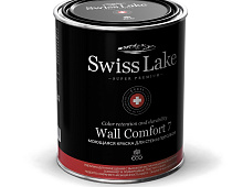 Краска Swiss Lake Wall Comfort 7 2,7 л.
