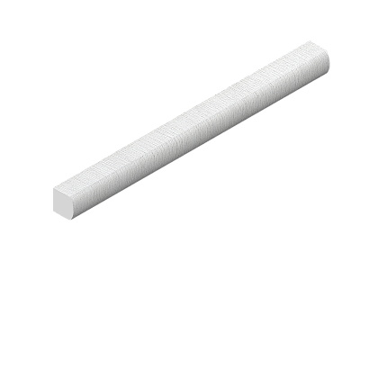 Молдинг D15V2 S339 Hiwood 15мм×15мм×2,7м