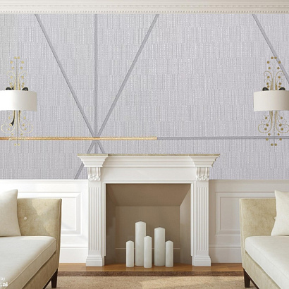 Обои 15015-4 Alessandro Allori Rossa Alessandro Allori коллекция Rossa производства Италия в интернет-магазине Обоитрейд