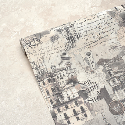 Обои 588445 Ateliero Italia Ateliero коллекция Italia производства РОССИЯ в интернет-магазине Обоитрейд