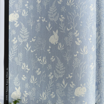 Обои A3506-1 Solo Счастливый кролик