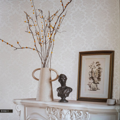 Обои 5102-1 Bernardo Bartalucci Coco Art