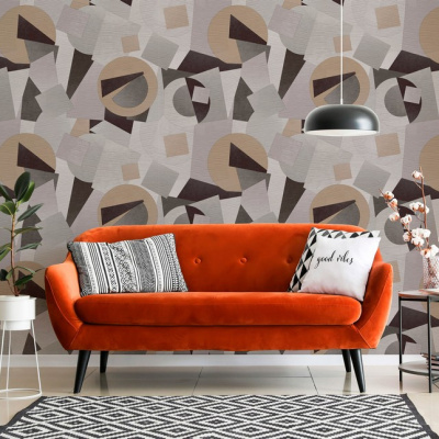 Обои 6011-22 Deco-Deco Forma