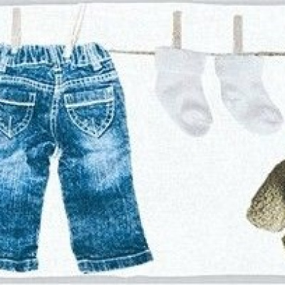 Обои 35846-2 AS Creation Little Stars