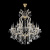 Люстра Maytoni Royal Classic DIA881-PL-15-G