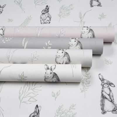 Обои VV72059-41 Палитра Funny Bunny