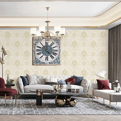 Обои 5058-3 Bernardo Bartalucci Carnazza Bernardo Bartalucci коллекция Carnazza производства Италия в интернет-магазине Обоитрейд