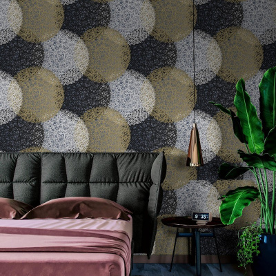 Обои 9067-22 Eurodecor Samui