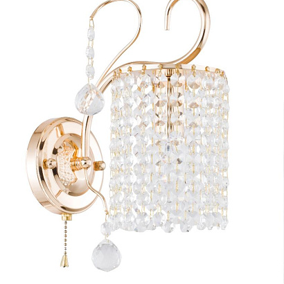 Бра Freya Crystal FR1127-WL-01-G