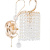 Бра Freya Crystal FR1127-WL-01-G