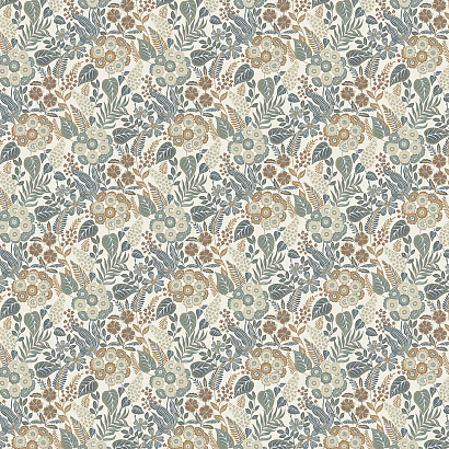 Обои A 76601 Grandeco Karuna Grandeco коллекция Karuna производства Бельгия в интернет-магазине Обоитрейд