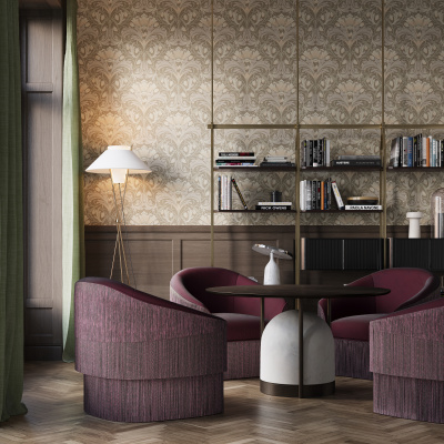 Обои BRIT26 008 Loymina Шервуд