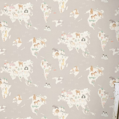 Обои 210927 Rasch Kids&Teens 3