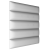 СП 19_2 Стеновая панель СП 19 Bello Deco 35×500×500мм