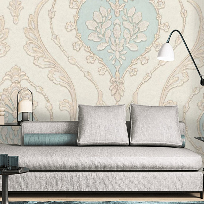 Обои R28013 Fipar Grand Classic Fipar коллекция Grand Classic производства РОССИЯ в интернет-магазине Обоитрейд