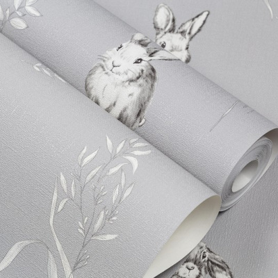 Обои VV72059-41 Палитра Funny Bunny