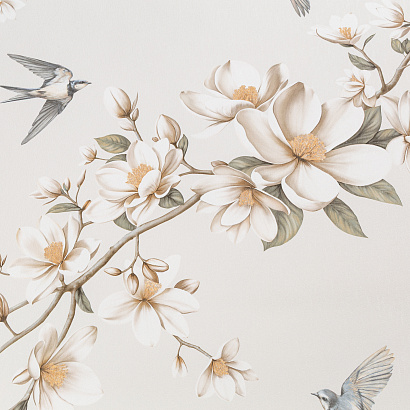 Обои PL72535-12 Палитра Magnolia Палитра коллекция Magnolia производства РОССИЯ в интернет-магазине Обоитрейд