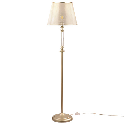 Торшер Freya Classic FR2539FL-01G