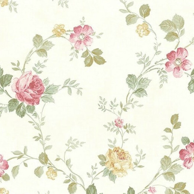 Обои HN40001 Wallquest Abbey Gardens