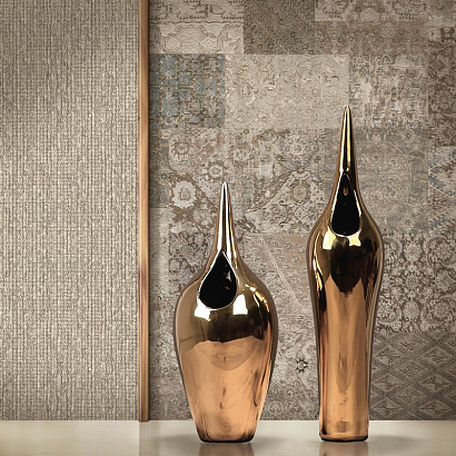 Обои 97202 Emiliana Parati Tesori d Oriente Emiliana Parati коллекция Tesori d Oriente производства Италия в интернет-магазине Обоитрейд